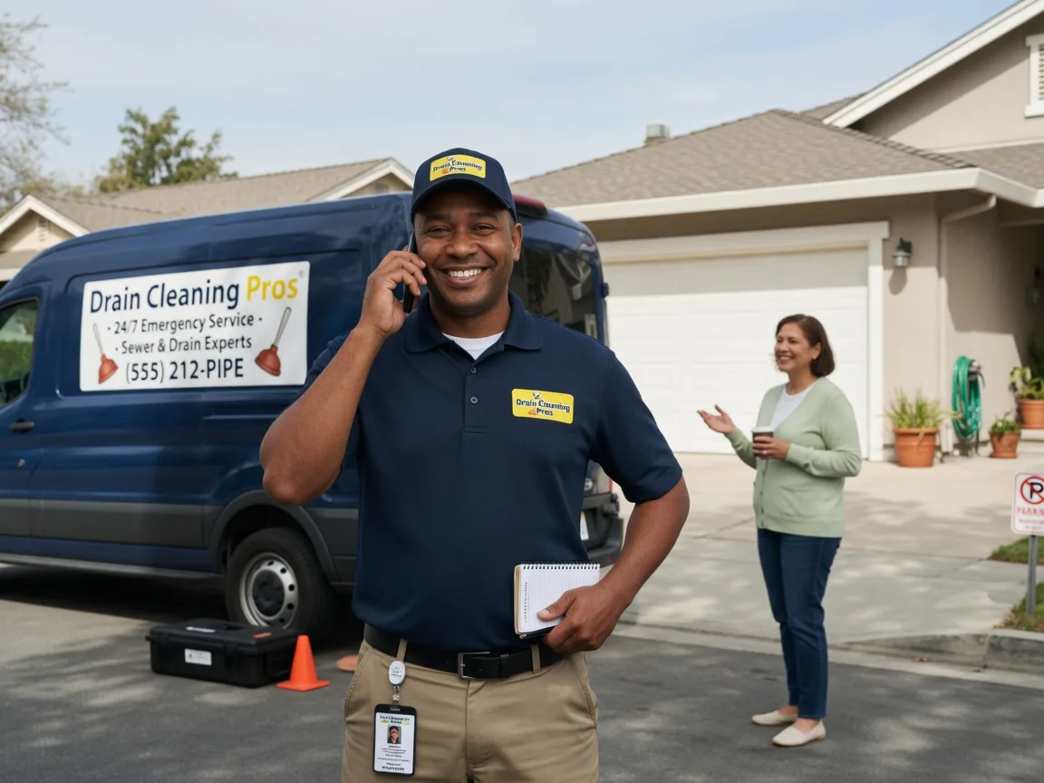 Drain Cleaning Grassflat, PA FAQs